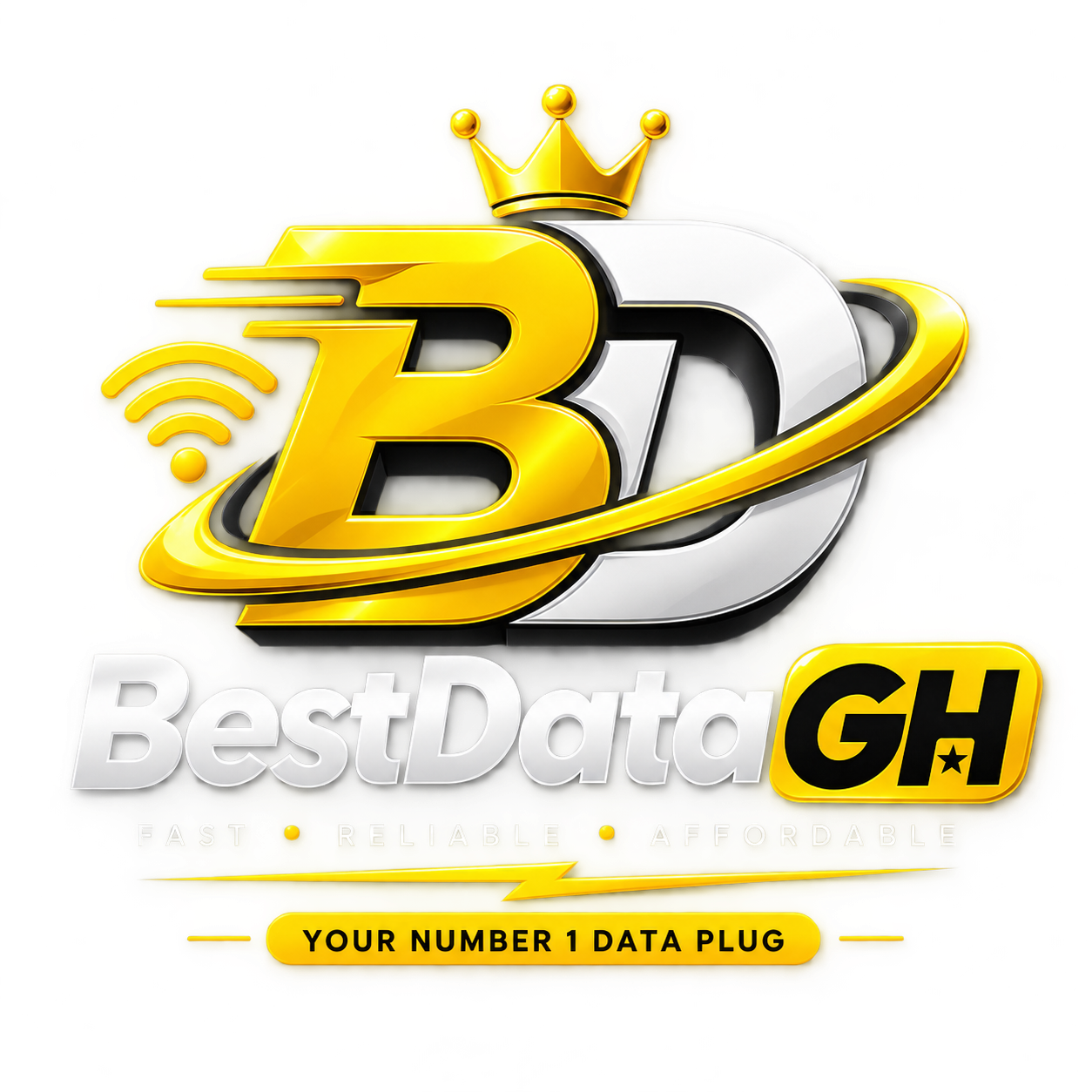 BestDataGH logo